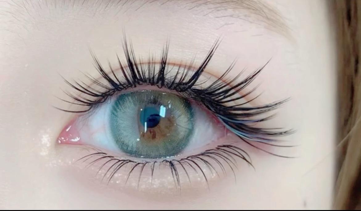 Bottom Lashes Extension- Redondo Beach